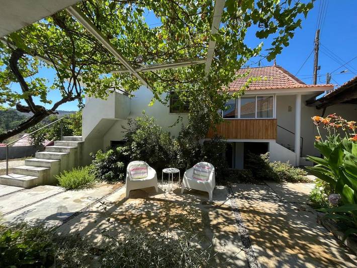 Casa rural para 6 personas, con Terraza además de Jardín y Vistas en Espadanal