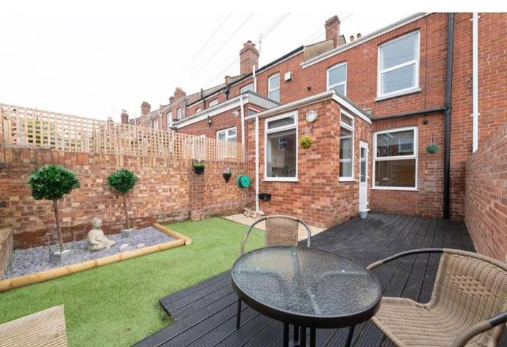 Holiday home for 6 people, with Terrace in Exeter
