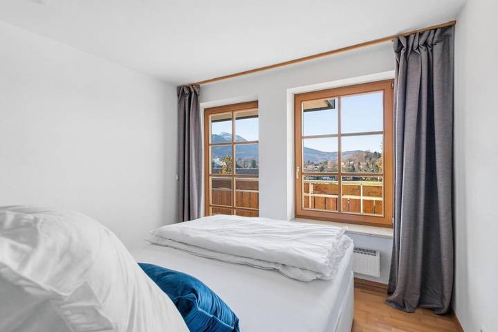 Ferienwohnung für 9 Personen, mit Ausblick und Terrasse in Kochel am See - 4