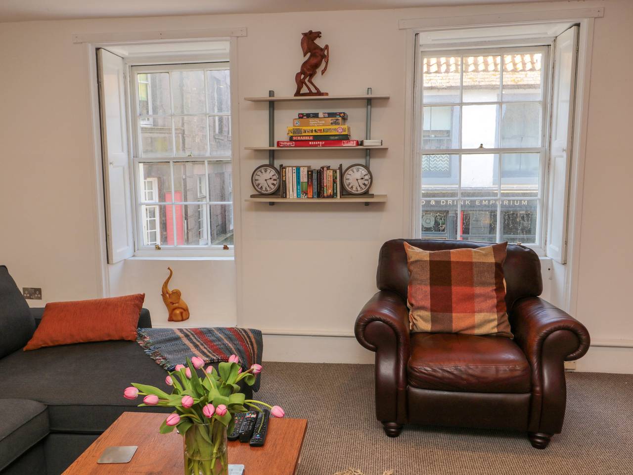 Entire apartment, The Old Factory House in Berwick-upon-Tweed, Northumberland