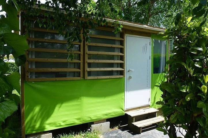 Camping pour 4 personnes à Saint-Lunaire - 3