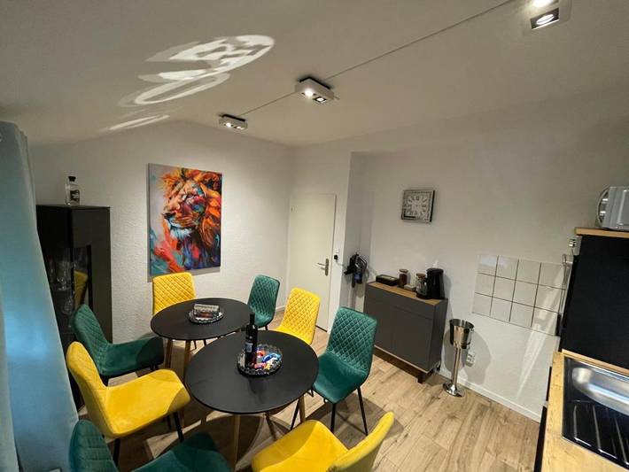 Ferienwohnung für 4 Personen, mit Garten, mit Haustier in Lautenthal - 4