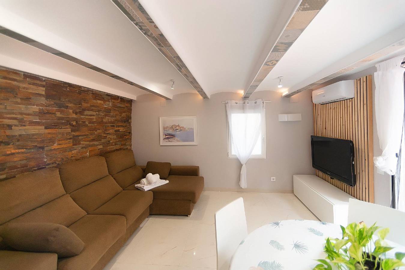 Appartement de vacances entier, Appartement de vacances pour 5 personnes env. 55 qmà Palamos, Costa Brava in Palamós, Costa Brava