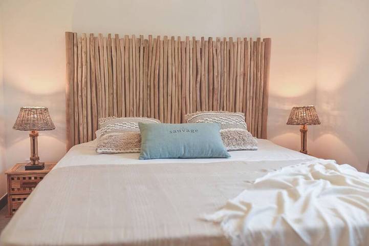 Location de vacances pour 4 personnes, avec terrasse et jardin à Orgnac-l'Aven - 2