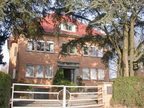 Hotel Ter Linde in Courtrai, Flandre-Occidentale