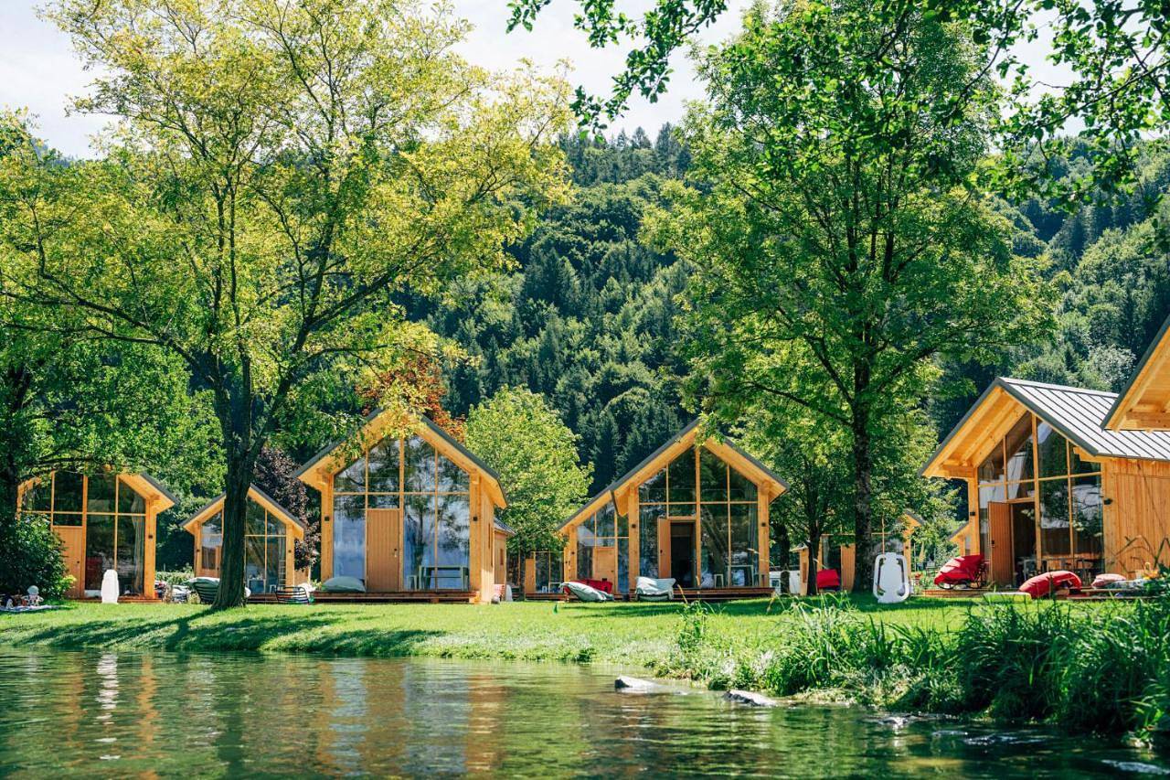 Eco Lodges Millstätter See in Dobriach, Villach-Land