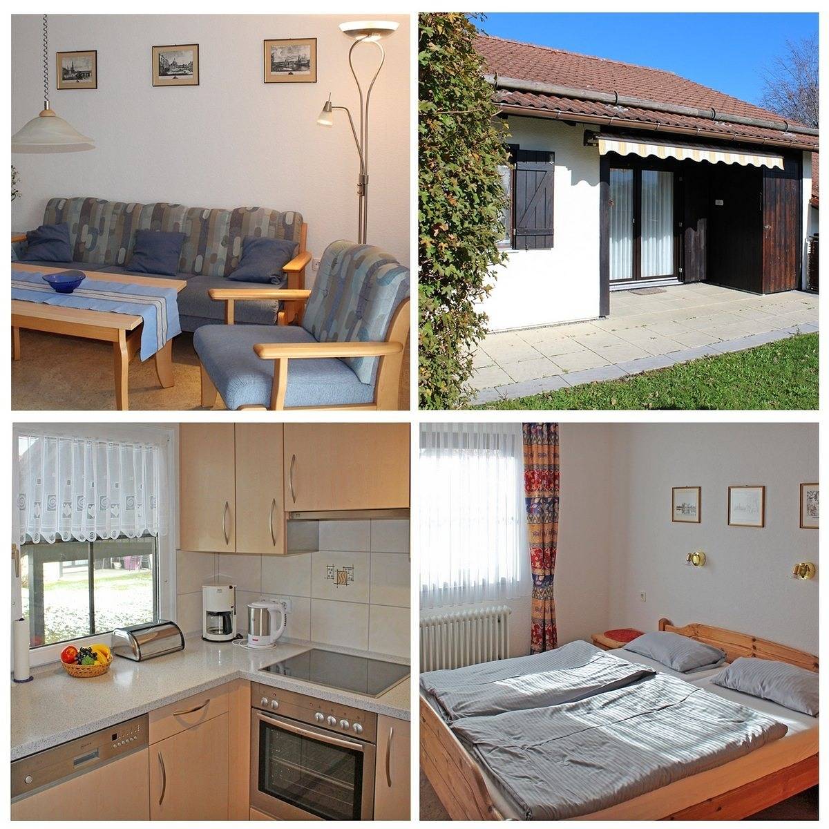 Casa vacanza a Allgau a partire da 102€ a notte