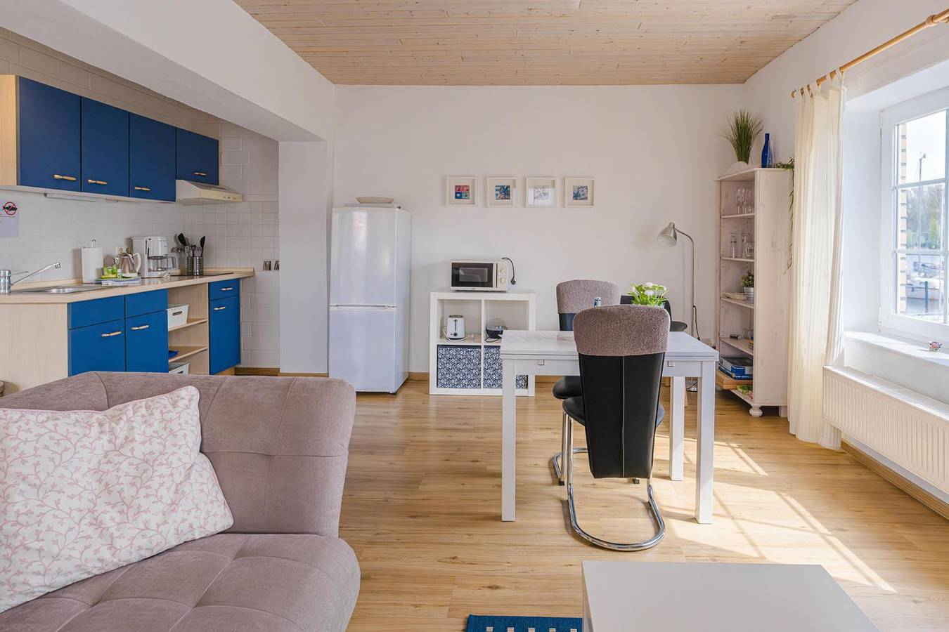 Ferienwohnung Hafen-Brise in Bad Arnis, foto 6