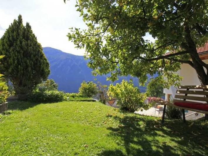 Ferienwohnung für 4 Personen, mit Garten, kinderfreundlich in Kaunerberg - 3