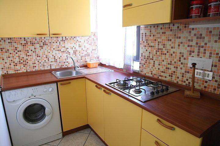 Appartement de vacances entier, Casa Gabbiano B in Cefalù, Cefalù (Commune)