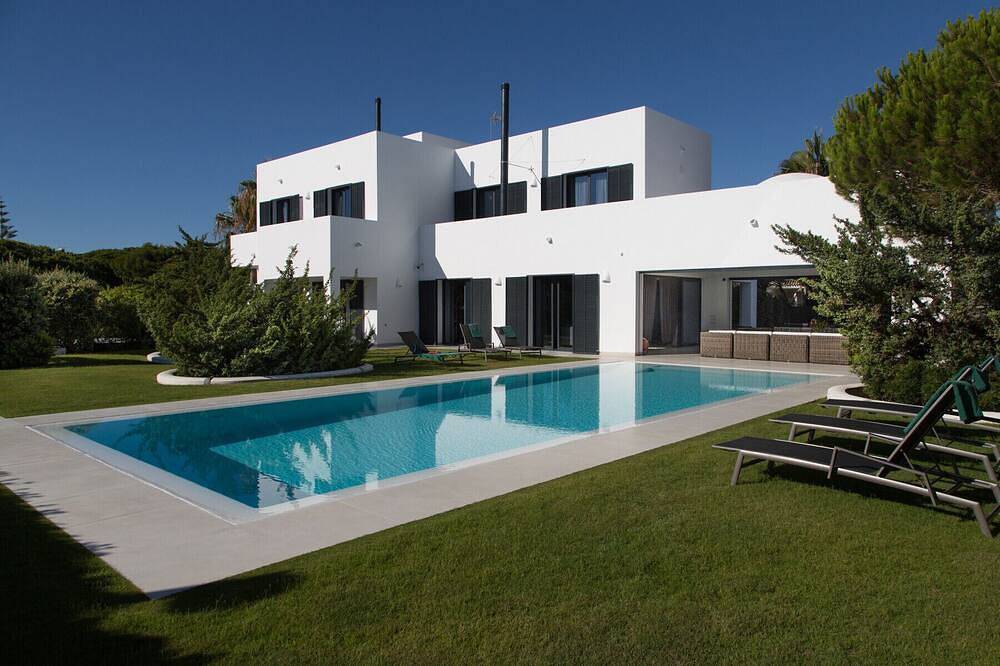 Villa pour 14 Personnes dans Cabo Roche, Conil de la Frontera