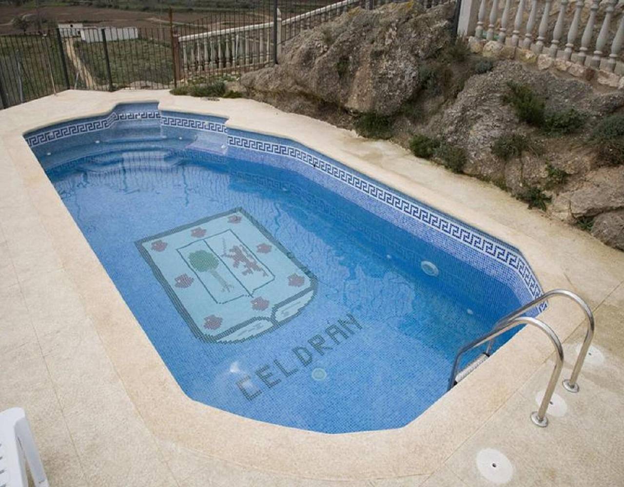 Casa rural cortijo celdran in Vélez-Rubio, Provincia de Almería