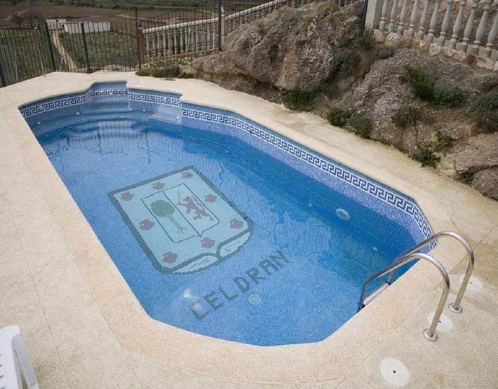 Casa rural para 12 personas, con jardín, Familias con niños en Provincia de Almería - 3