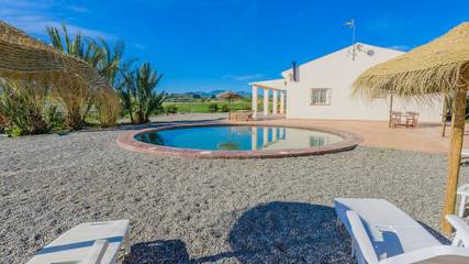 Chalet para 10 Personas en Almijara, Cártama, Foto 2