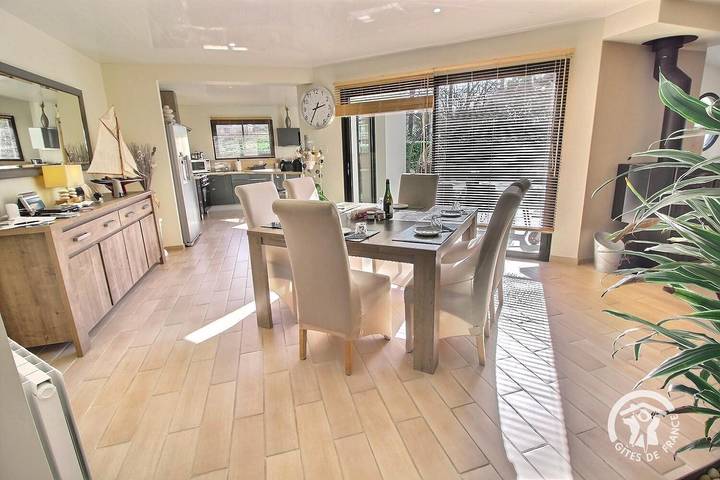 Gîte pour 6 personnes, avec jardin et terrasse à Pordic - 4