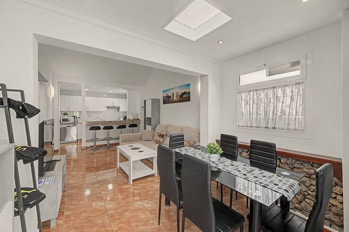 Casa Princesa, perto da praia grande de Puerto del Carmen in Puerto del Carmen, Tías