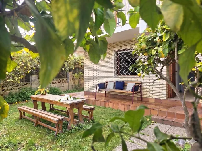 Casa de vacaciones para 10 personas, con jardín y terraza, Se admiten mascotas - 1