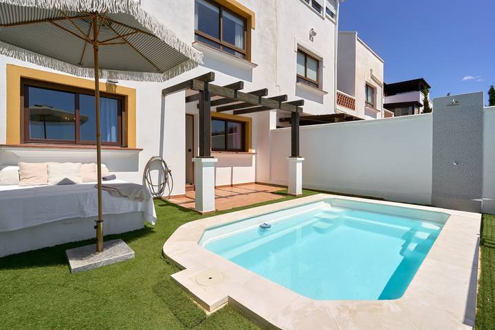 Location de vacances pour 5 personnes, avec balcon à Vélez-Málaga - 3