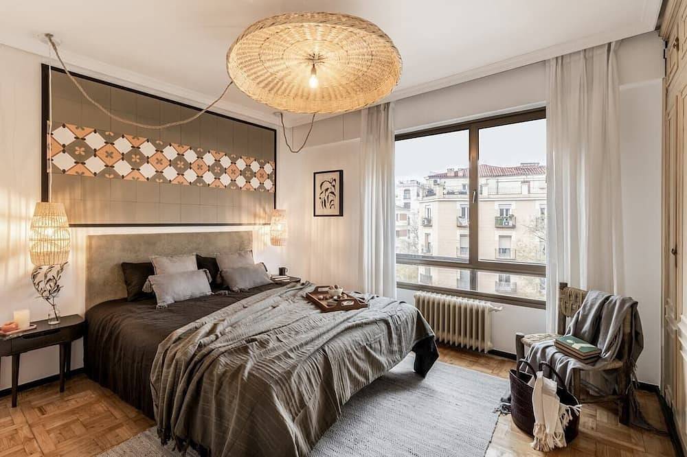 Apartamento entero, Taracea - 4 bedrooms in Almagro in Chamberí (Madrid), Madrid