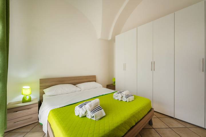 Ferienwohnung für 5 Personen