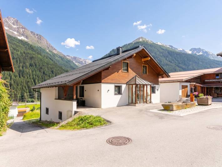 Ferienwohnung für 2 Personen, mit Garten - 1