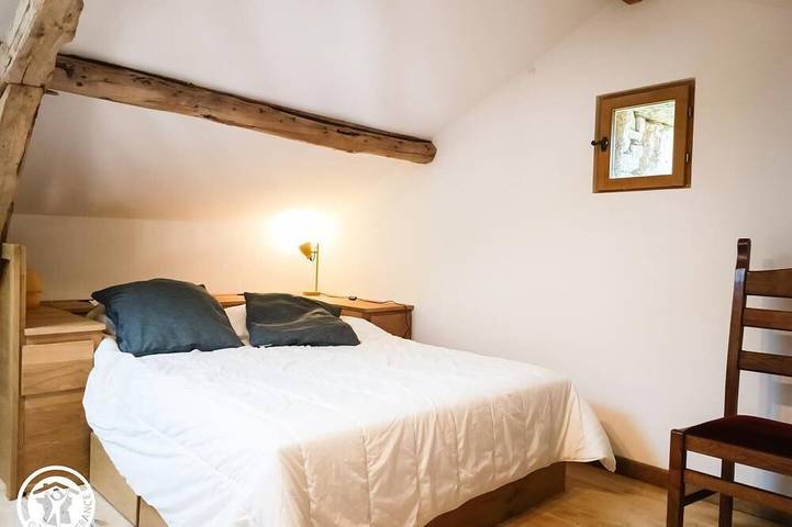 Location de vacances pour 4 personnes, avec jardin à Lalbenque - 2