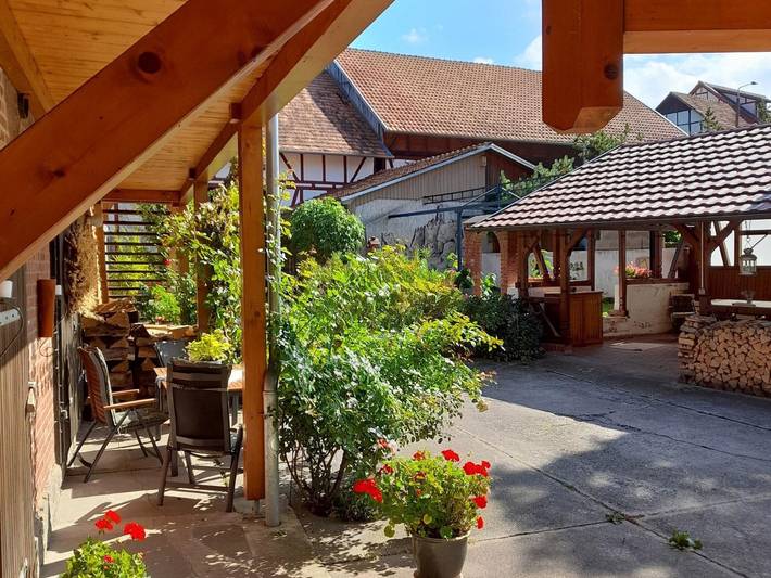 Bauernhof für 5 Personen in Thüringen