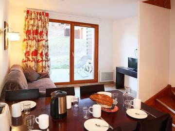 Chalet pour 6 personnes, animaux acceptés à Les Orres