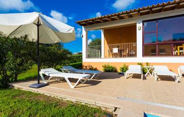 Ferienhaus in Son Servera, Mallorca Osten für 8 