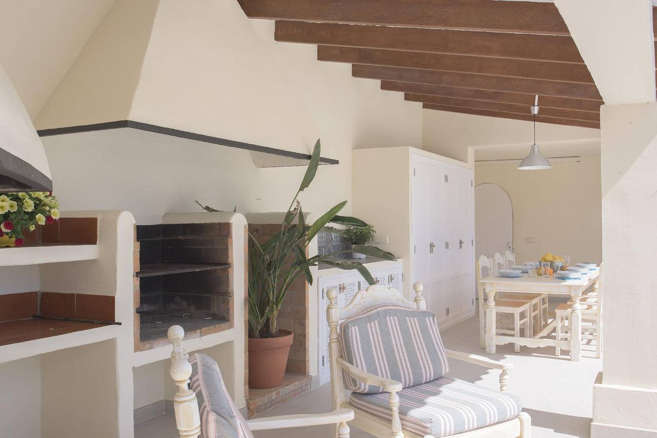 Finca with private pool and barbecue in s'Horta, Felanitx