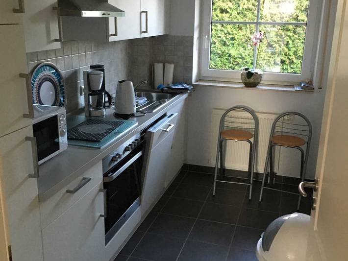 Ganze Ferienwohnung, Fewo Thomas in Carolinensiel-Harlesiel, Wittmund