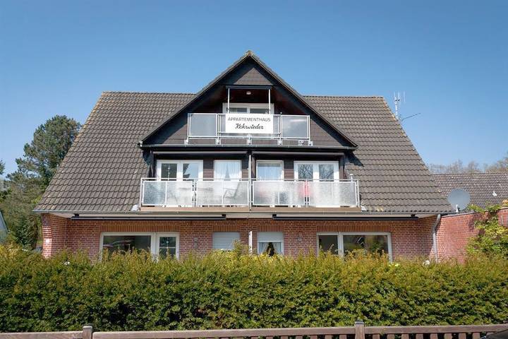 Ganze Ferienwohnung, Wohnung Falshöft in St. Peter-Bad, St. Peter-Ording
