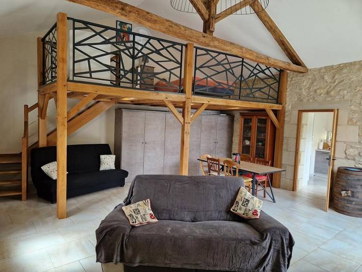 Location de vacances pour 4 personnes, avec Terrasse dans Cissé