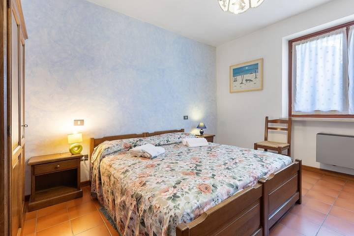 Room 'Camera 3' with Shared Garden, Wi-Fi and Air Conditioning in Sommacampagna, Verona Provinsen