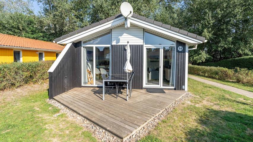 Ferienhaus für 4 Personen, mit Garten und Terrasse sowie Sauna, mit Haustier in Travemünde - 4