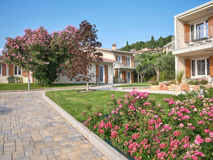 Ferienwohnung für 4 Personen, mit Balkon und Pool am Gardasee - 3