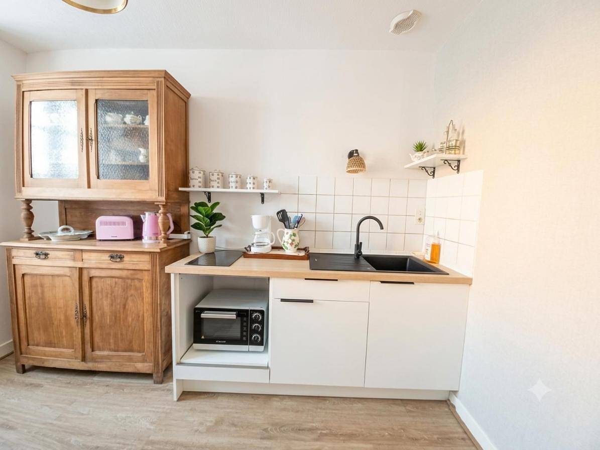 Appartement entier, Le Chapitre in Châteaumeillant, Saint-Amand-Montrond