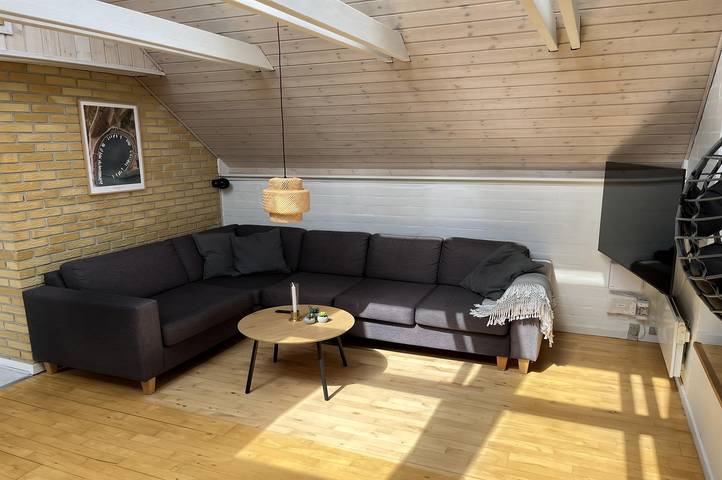 Ferienhaus für 8 Personen, mit Terrasse und Garten in Aarhus und Umgebung - 3