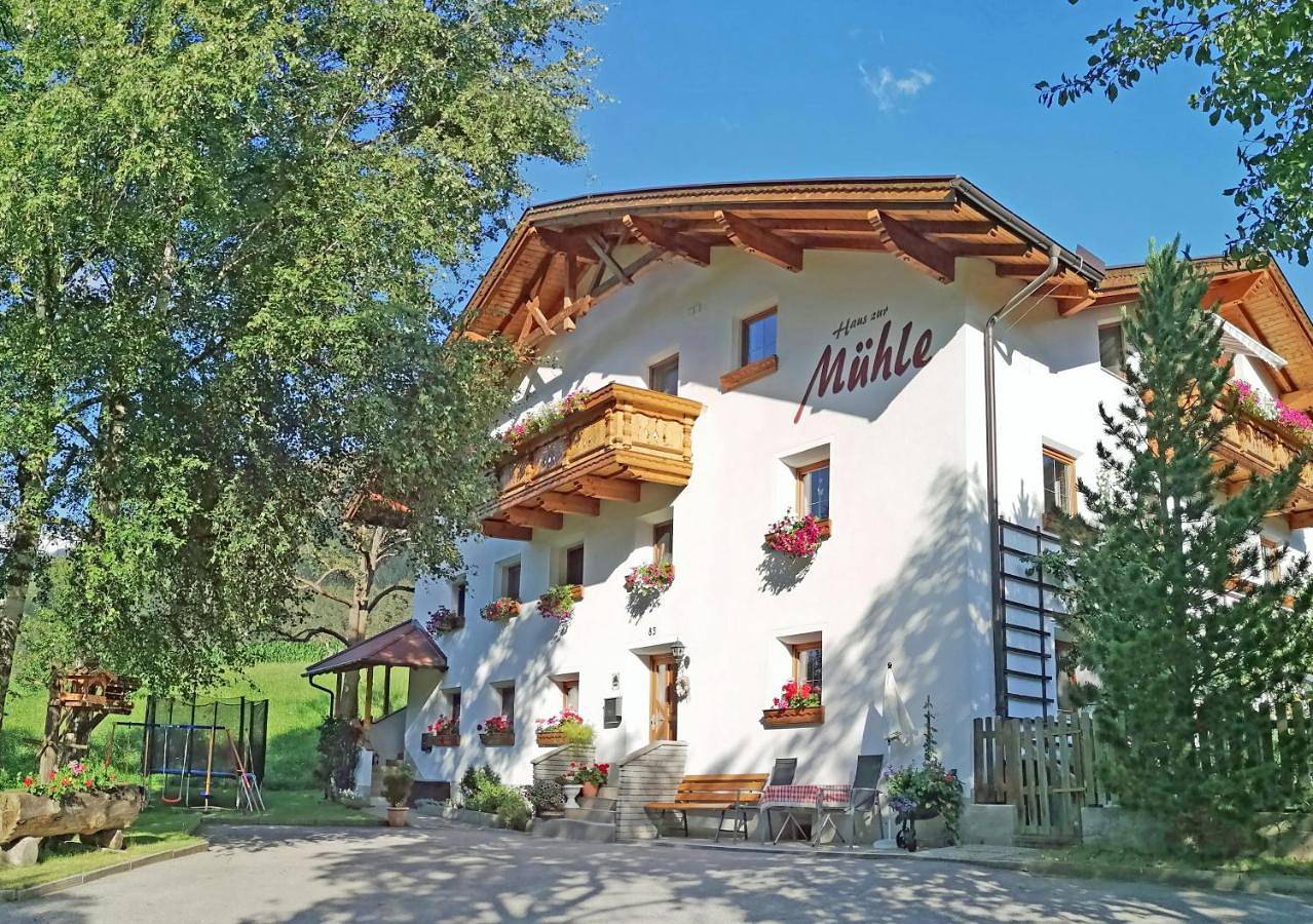 Geheel appartement, One-Bedroom Apartment with Balcony in Glockturmkamm, Ried im Oberinntal