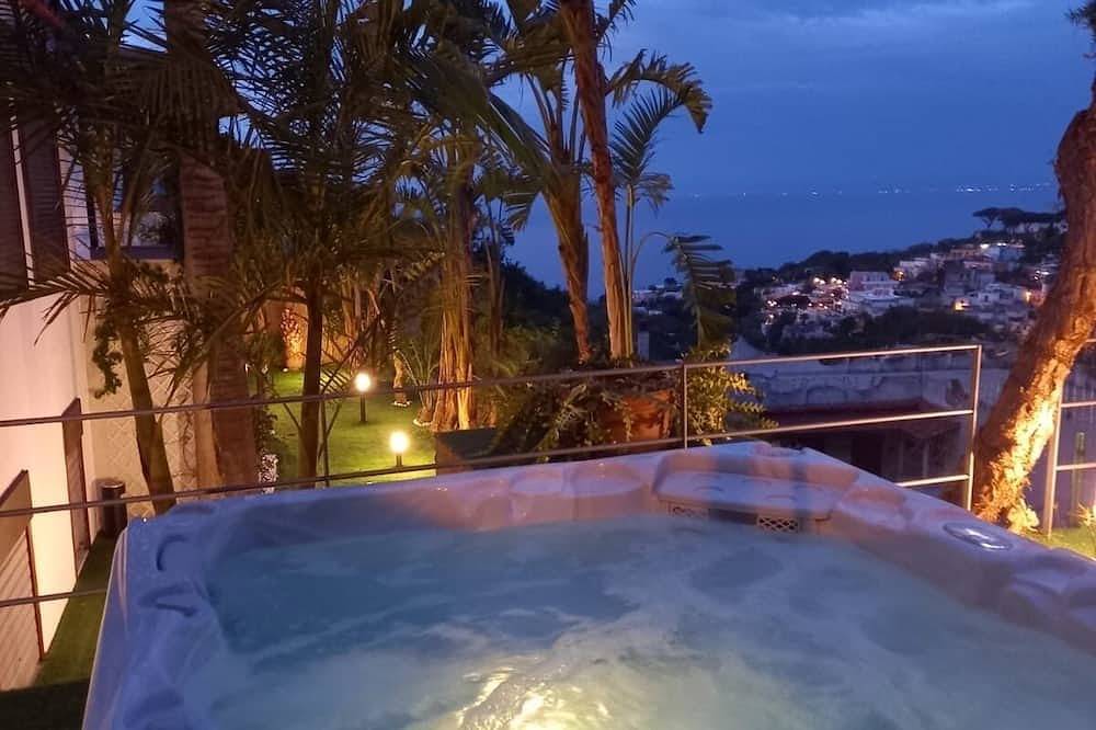Villa Panorama in Casamicciola Terme, Ischia