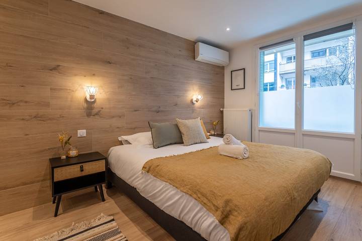 Entire apartment, Le Villa Nova au centre ville in Annecy, Annecy (commune)