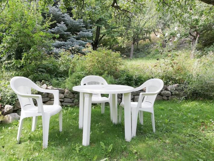 Location de vacances pour 2 personnes, avec jardin à Guillestre - 2