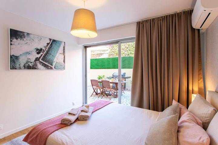 Gîte pour 6 personnes, avec terrasse et vue dans Office De Tourisme De Villefranche Sur Mer - 2