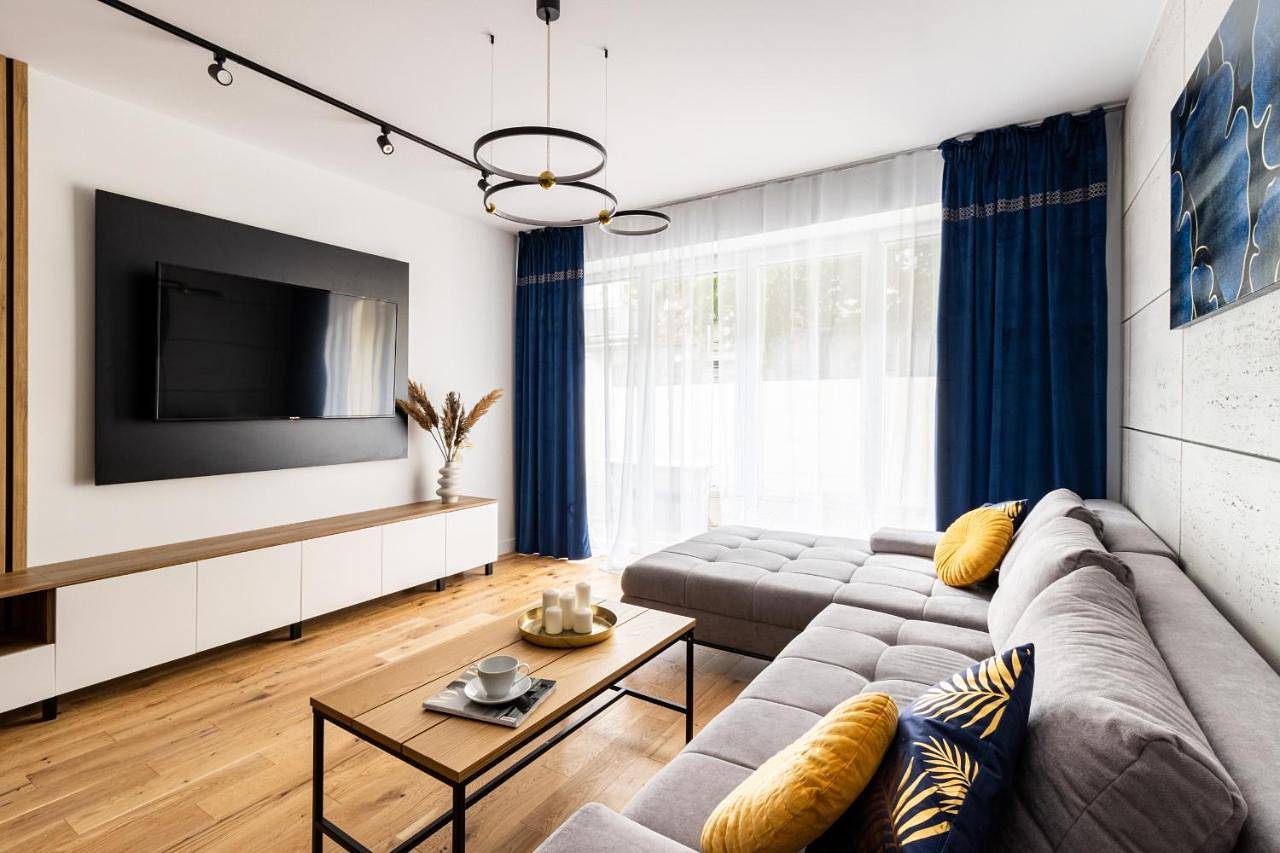 Kobiela Luxury Apartments in Katowice, Śląsk