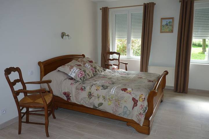 Location de vacances pour 5 personnes, avec jardin et terrasse à Cany-Barville - 3