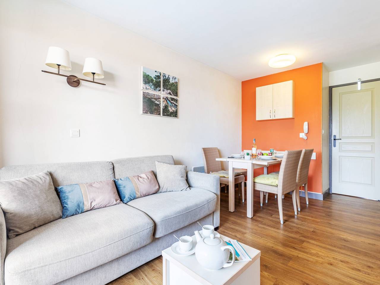 Ganze Wohnung, Le Belvédère in Cap Esterel, Saint-Raphaël