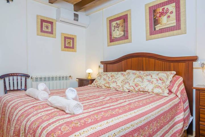 Son Vanrell - Villa con piscina privada en Montuïri. WiFi Gratis in Montuiri, Interior de Mallorca