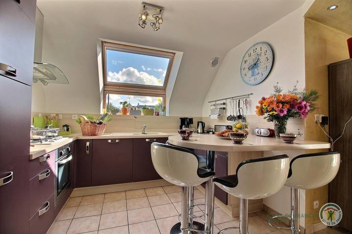 Gîte pour 6 personnes, avec jardin et terrasse à Ploubazlanec - 3