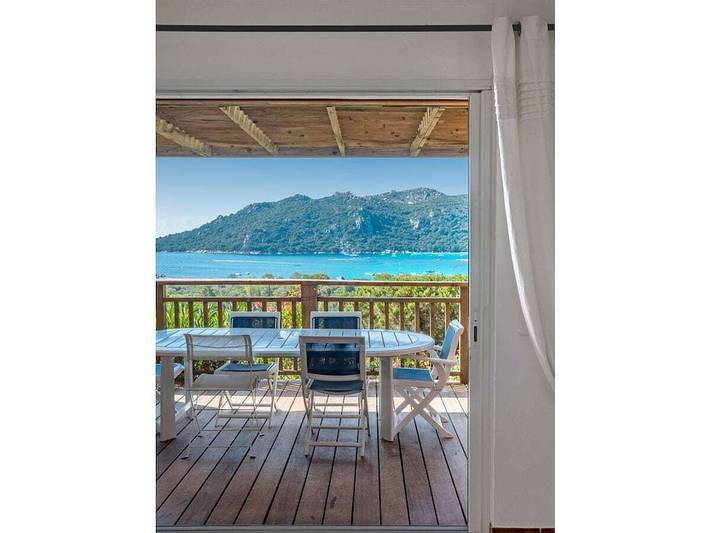 Maison de vacances pour 4 personnes, avec Terrasse et Piscine