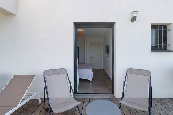Chambre d’hôte pour 2 personnes, avec jardin en Corse-du-Sud - 3